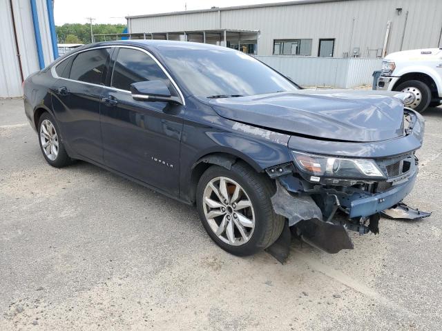 Photo 4 from auction – 2018 CHEVROLET IMPALA LT with VIN 2G1105S33J9164223