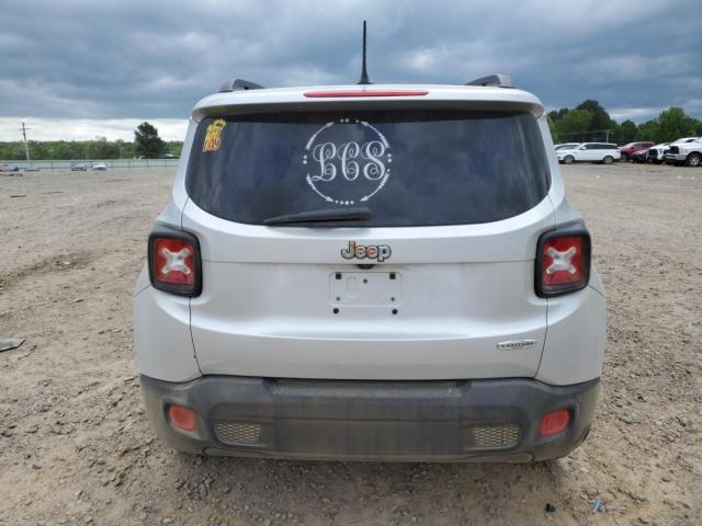 Photo 6 from auction – 2017 JEEP RENEGADE L with VIN ZACCJABB9HPF43349