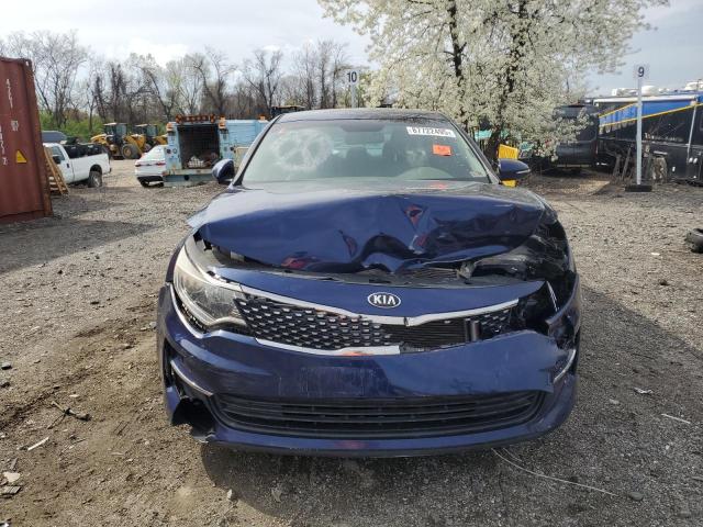 Photo 5 from auction – 2018 KIA OPTIMA EX with VIN 5XXGU4L3XJG230323