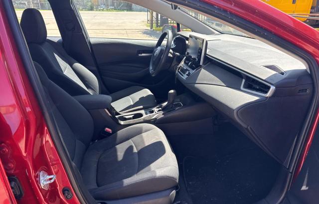 Photo 5 from auction – 2021 TOYOTA COROLLA LE with VIN 5YFEPMAE9MP238637