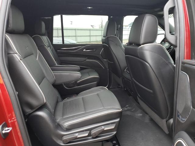 Photo 11 from auction – 2023 CADILLAC ESCALADE E with VIN 1GYS4PKT8PR311673