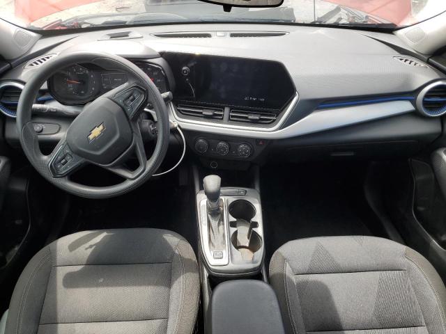 Photo 8 from auction – 2024 CHEVROLET TRAX LS with VIN KL77LFE21RC033844