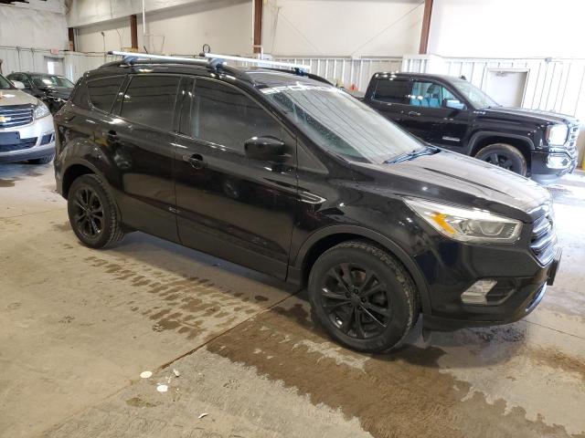 Photo 4 from auction – 2018 FORD ESCAPE SEL with VIN 1FMCU9HD6JUA69908