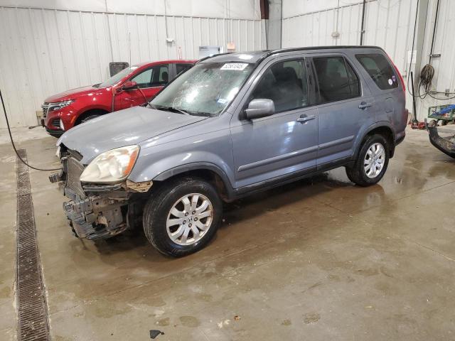 Photo 1 from auction – 2006 HONDA CR-V SE with VIN JHLRD78976C049097