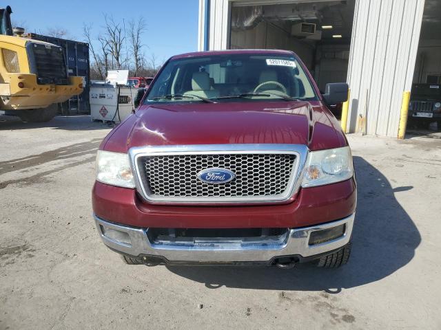 Photo 5 from auction – 2004 FORD F150 SUPER with VIN 1FTPW14594KD08979
