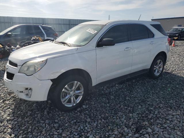 CHEVROLET EQUINOX LS 2013 z numerem VIN 2GNALBEK2D6413608 - Zdjęcie z aukcji