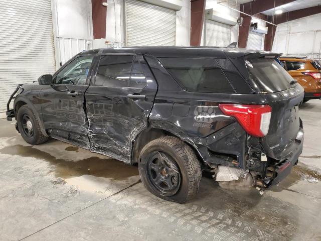 Photo 2 from auction – 2021 FORD EXPLORER P with VIN 1FM5K8AB1MGC42108