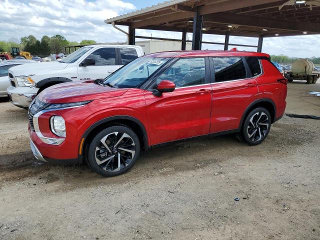 MITSUBISHI OUTLANDER 2023 with VIN JA4J3UA84PZ033266 - Photo from auction