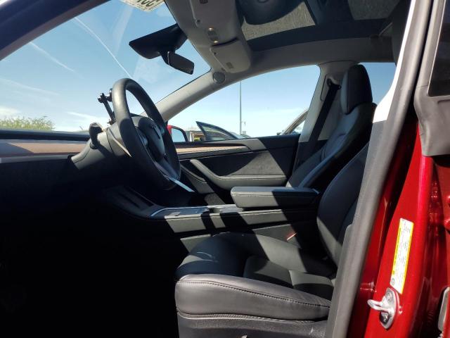 Photo 7 from auction – 2024 TESLA MODEL Y with VIN 7SAYGDEDXRF008898