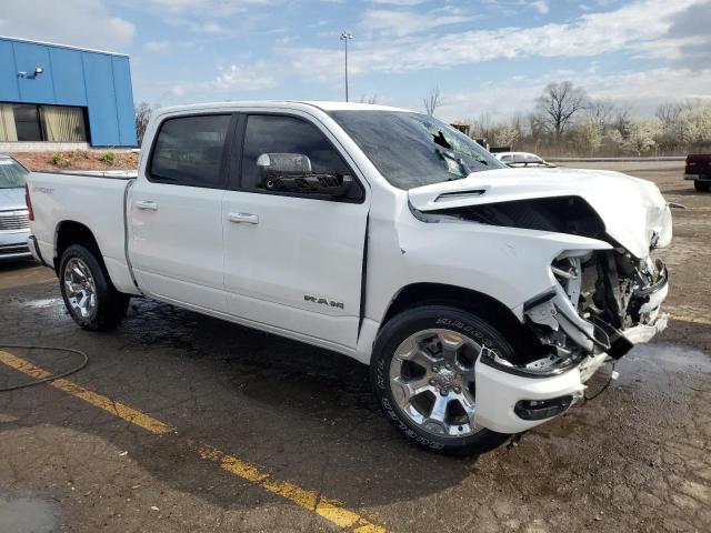 Photo 4 from auction – 2023 RAM 1500 BIG H with VIN 1C6SRFFT0PN642645