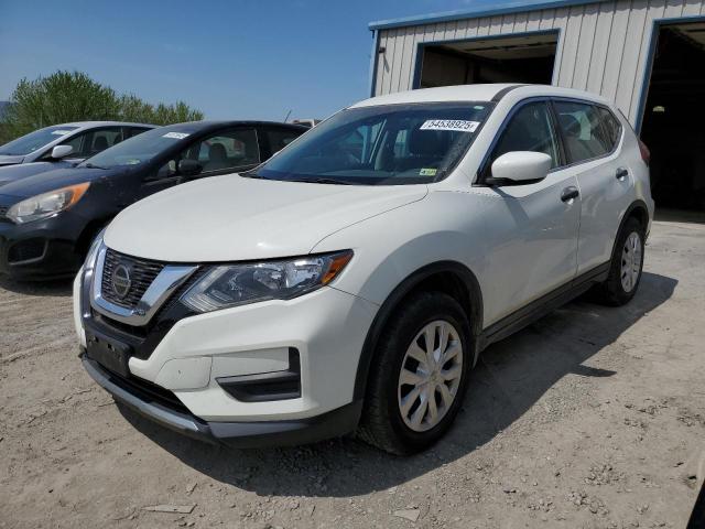 NISSAN ROGUE S 2019 with VIN 5N1AT2MVXKC845528 - Photo from auction