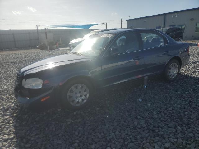 Photo 1 from auction – 2005 KIA OPTIMA LX with VIN KNAGD126X55391241