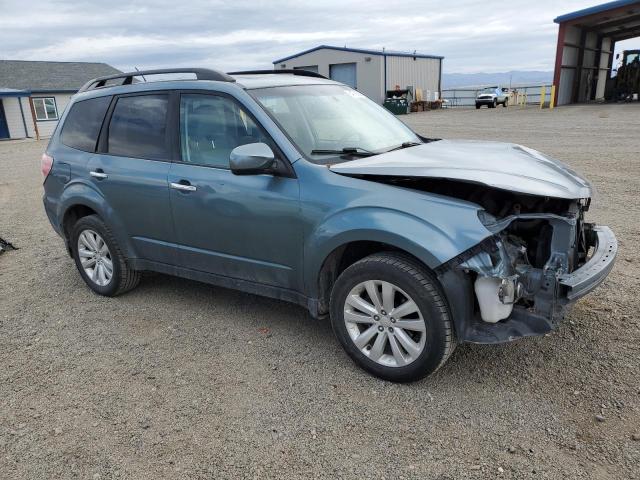 Photo 4 from auction – 2012 SUBARU FORESTER 2 with VIN JF2SHADC9CH450619
