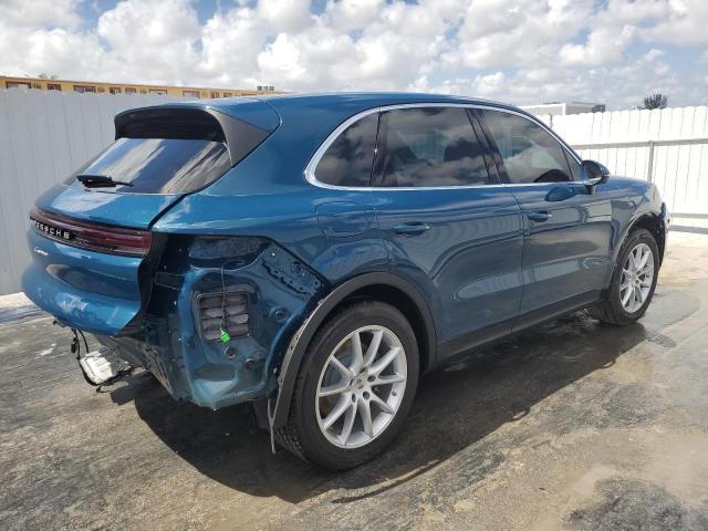 Photo 3 from auction – 2025 PORSCHE CAYENNE with VIN WP1AA2AY7SDA03960