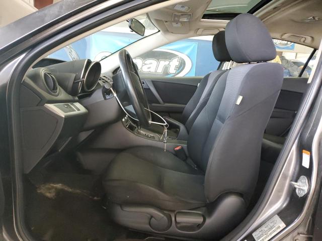 Photo 7 from auction – 2010 MAZDA 3 I with VIN JM1BL1SG4A1233200