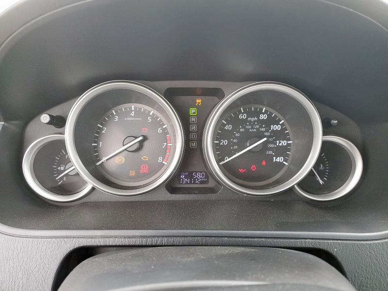 Photo 9 from auction – 2014 MAZDA CX-9 TOURI with VIN JM3TB3CV1E0438864