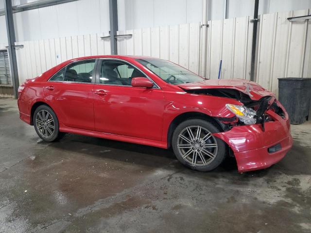 Photo 4 from auction – 2007 TOYOTA CAMRY CE with VIN 4T1BE46K47U125060