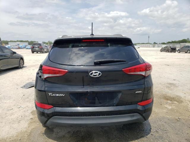 Photo 6 from auction – 2017 HYUNDAI TUCSON LIM with VIN KM8J3CA40HU536946