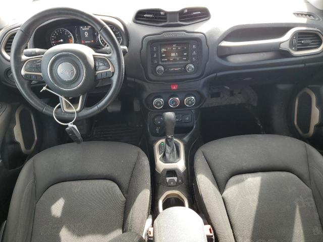 Photo 8 from auction – 2017 JEEP RENEGADE L with VIN ZACCJBBB2HPE73571