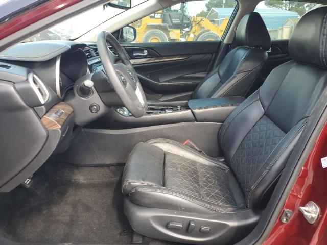 Photo 7 from auction – 2018 NISSAN MAXIMA 3.5 with VIN 1N4AA6AP5JC405275