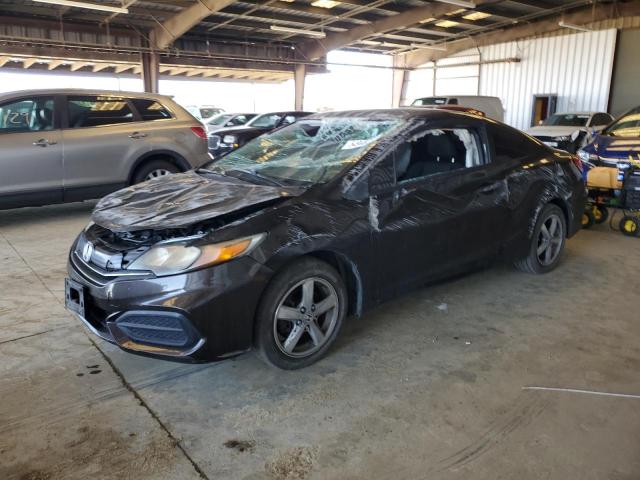 HONDA CIVIC 2014 with VIN 2HGFG3B51EH504335 - Photo from auction