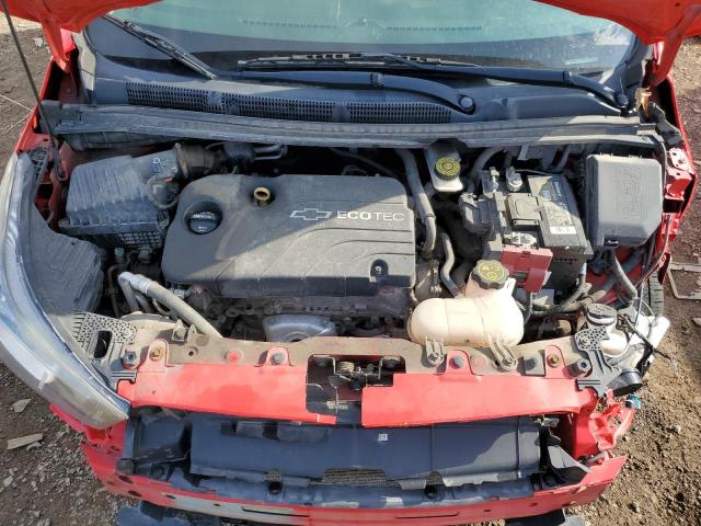 Photo 11 from auction – 2016 CHEVROLET SPARK 1LT with VIN KL8CD6SA2GC625723