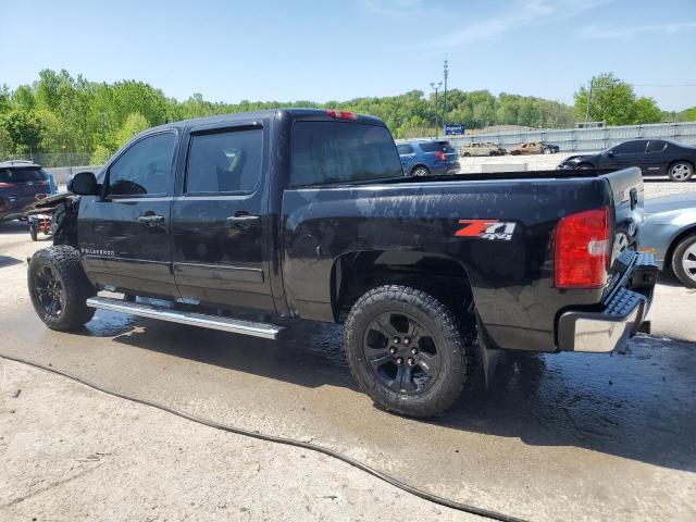 Photo 2 from auction – 2008 CHEVROLET SILVERADO with VIN 2GCEK133481198531