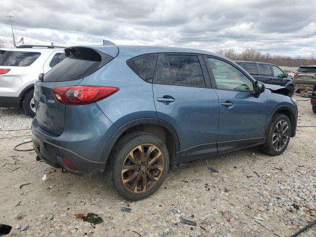 Photo 3 from auction – 2016 MAZDA CX-5 GT with VIN JM3KE4DY2G0637779