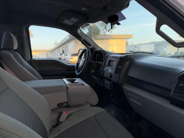 Photo 5 from auction – 2017 FORD F150 with VIN 1FTMF1EF7HKD76701