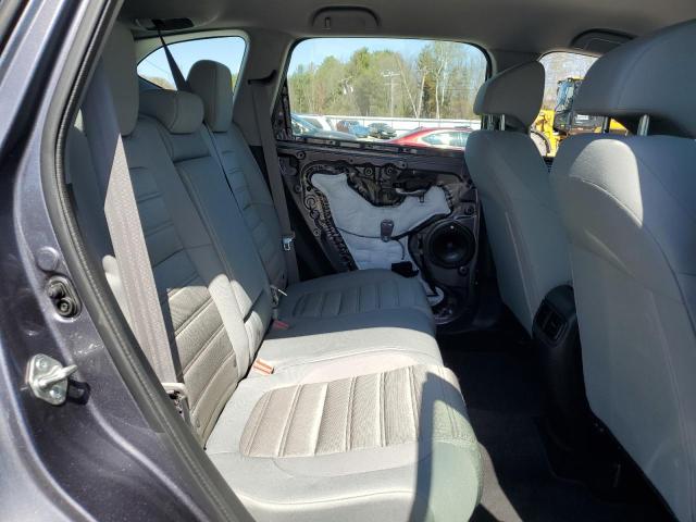 Photo 11 from auction – 2017 HONDA CR-V LX with VIN 5J6RW6H33HL007987