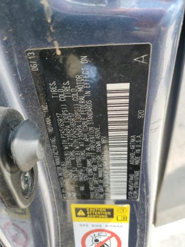 Photo 14 from auction – 2013 TOYOTA HIGHLANDER with VIN 5TDZA3EH7DS041247