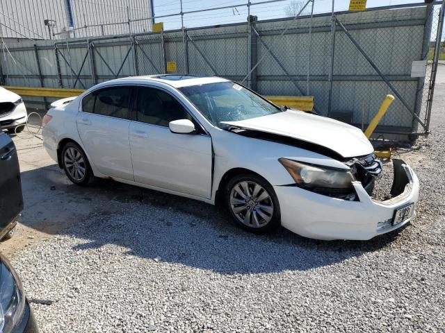 Photo 4 from auction – 2012 HONDA ACCORD EXL with VIN 1HGCP2F80CA185748