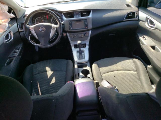 Photo 8 from auction – 2014 NISSAN SENTRA S with VIN 3N1AB7AP3EY223071