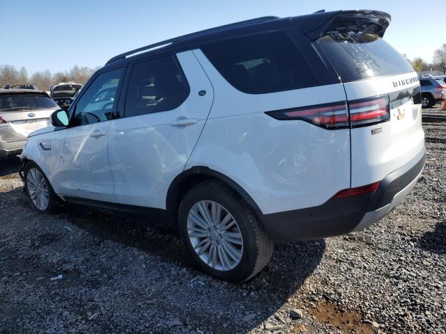 Photo 2 from auction – 2019 LAND ROVER DISCOVERY with VIN SALRR2RV3K2405874