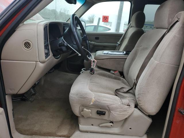 Photo 7 from auction – 2002 CHEVROLET SILVERADO with VIN 2GCEC19T221425212
