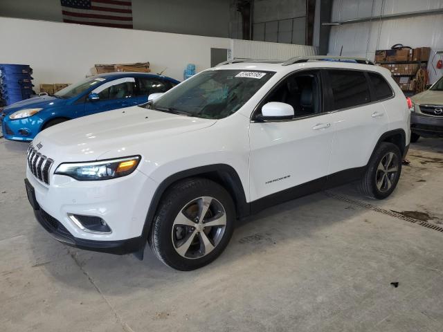 Photo 1 from auction – 2019 JEEP CHEROKEE L with VIN 1C4PJMDX4KD119143