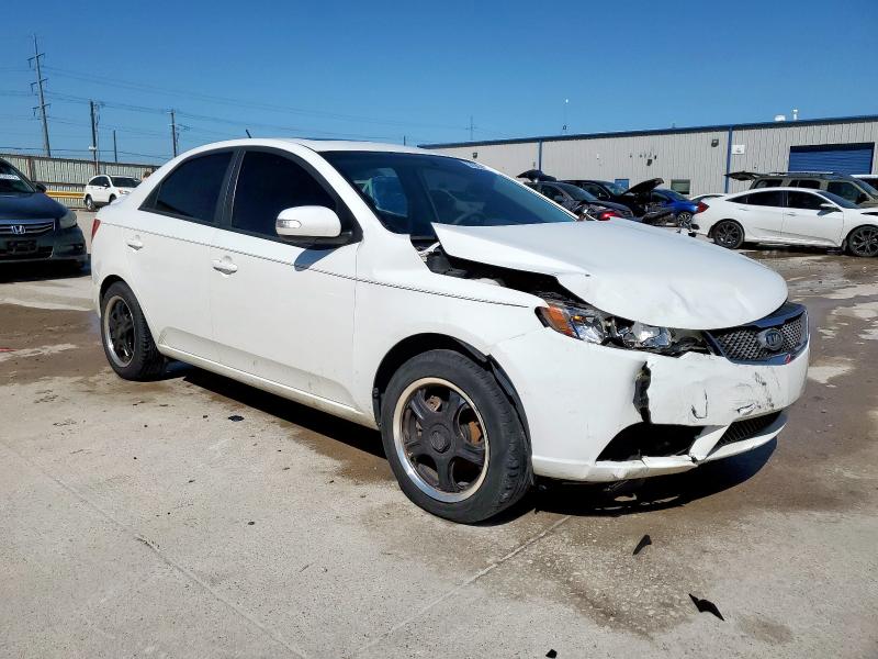 Photo 4 from auction – 2010 KIA FORTE EX with VIN KNAFU4A24A5110976
