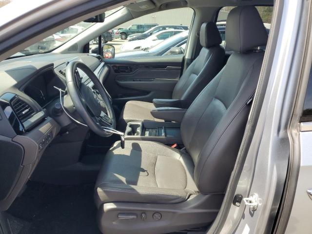 Photo 7 from auction – 2018 HONDA ODYSSEY with VIN 5FNRL6H96JB026089