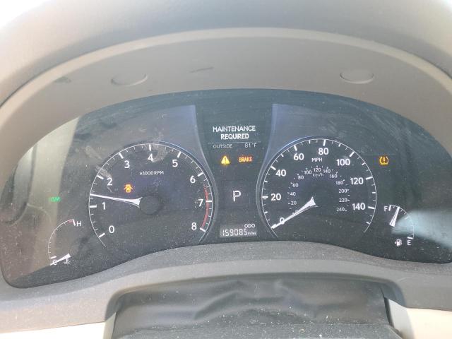 Photo 9 from auction – 2013 LEXUS RX 350 BAS with VIN JTJBK1BA7D2028898