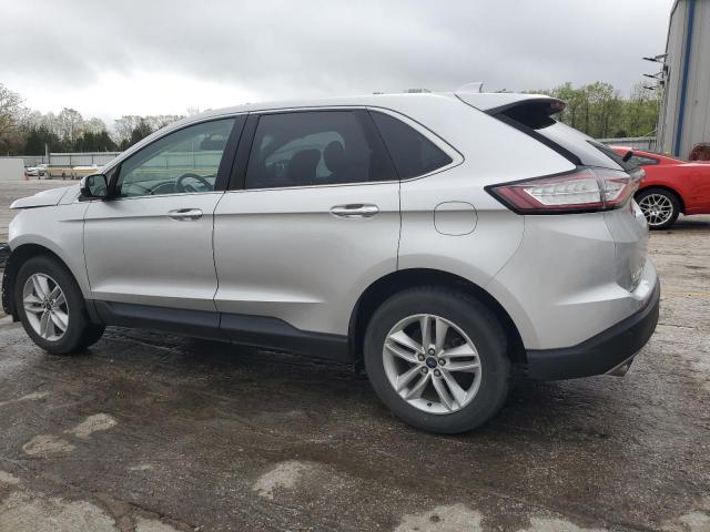 Photo 2 from auction – 2017 FORD EDGE SEL with VIN 2FMPK4J92HBB61095