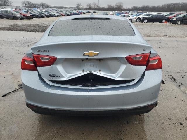 Photo 6 from auction – 2017 CHEVROLET MALIBU LT with VIN 1G1ZE5ST8HF213017