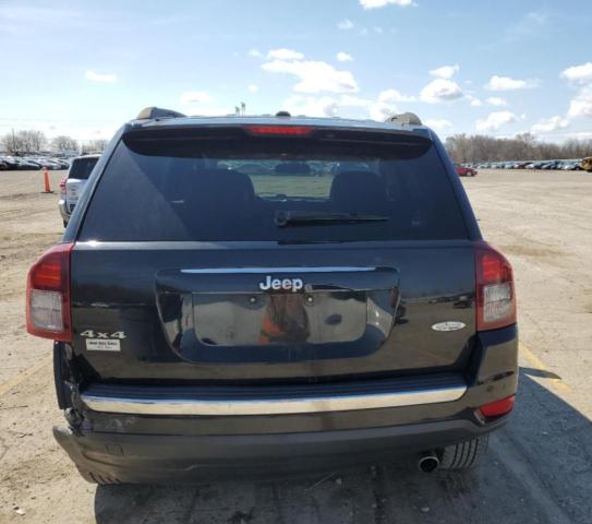 Photo 6 from auction – 2016 JEEP COMPASS LA with VIN 1C4NJDEB9GD558677