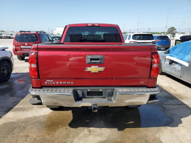 Photo 6 from auction – 2018 CHEVROLET SILVERADO with VIN 1GCRCREC9JZ369068