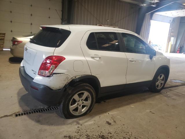 Фото 3 с аукциона – 2016 CHEVROLET TRAX LS с VIN 3GNCJNSB4GL271041
