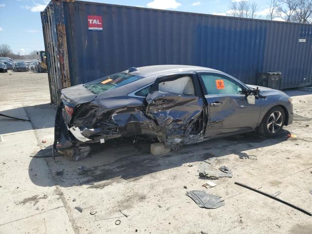 Photo 3 from auction – 2021 HONDA INSIGHT EX with VIN 19XZE4F58ME010789