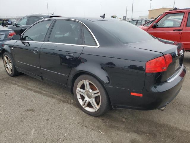 Снимка 2 от търг – 2007 AUDI A4 2.0T QU с VIN WAUDF78E37A134916