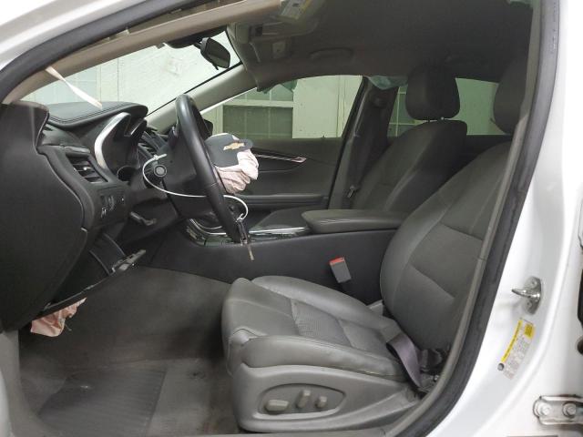 Photo 7 from auction – 2017 CHEVROLET IMPALA LT with VIN 2G1105SAXH9170836