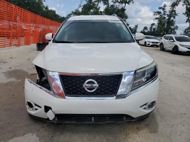Photo 5 from auction – 2015 NISSAN PATHFINDER with VIN 5N1AR2MN5FC646939