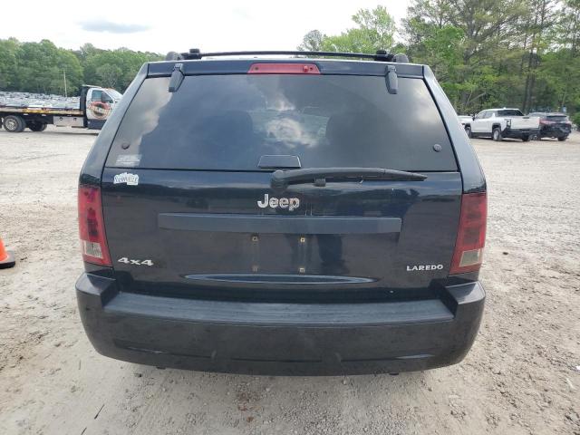 Photo 6 from auction – 2005 JEEP GRAND CHER with VIN 1J4GR48K15C723311