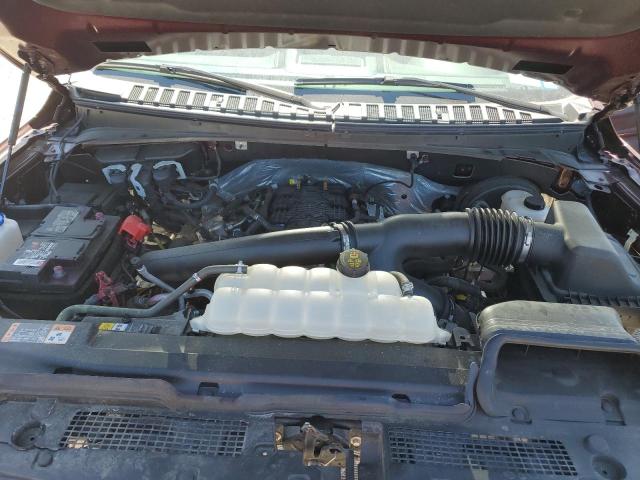 Photo 12 from auction – 2021 FORD EXPEDITION with VIN 1FMJK2AT5MEA69516
